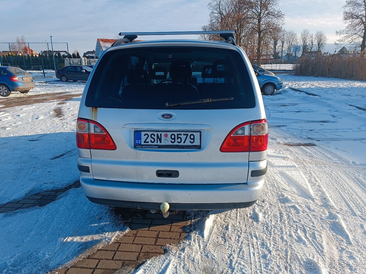 Ford Galaxy 1.9 tdi 96 kw 2005 - 3