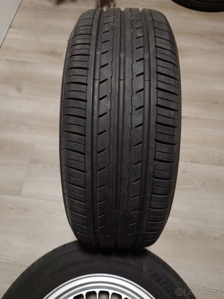 Kola originál BMW - 3