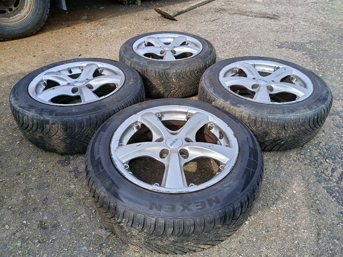 Alutec 5x112 r16 - 3