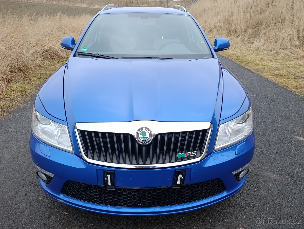 Škoda Octavia RS 125kw - 3