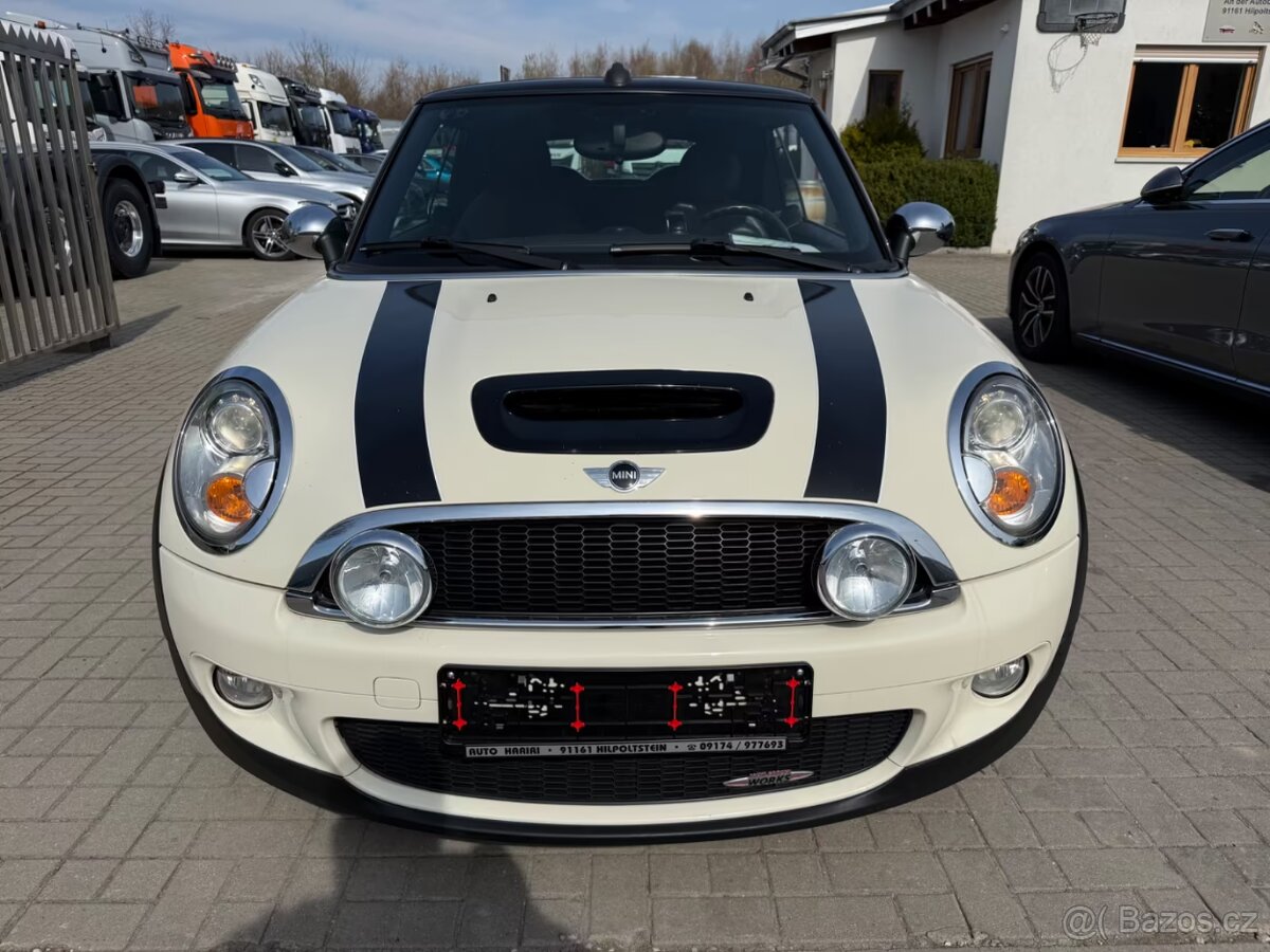 MINI Cooper S kabriolet - 3