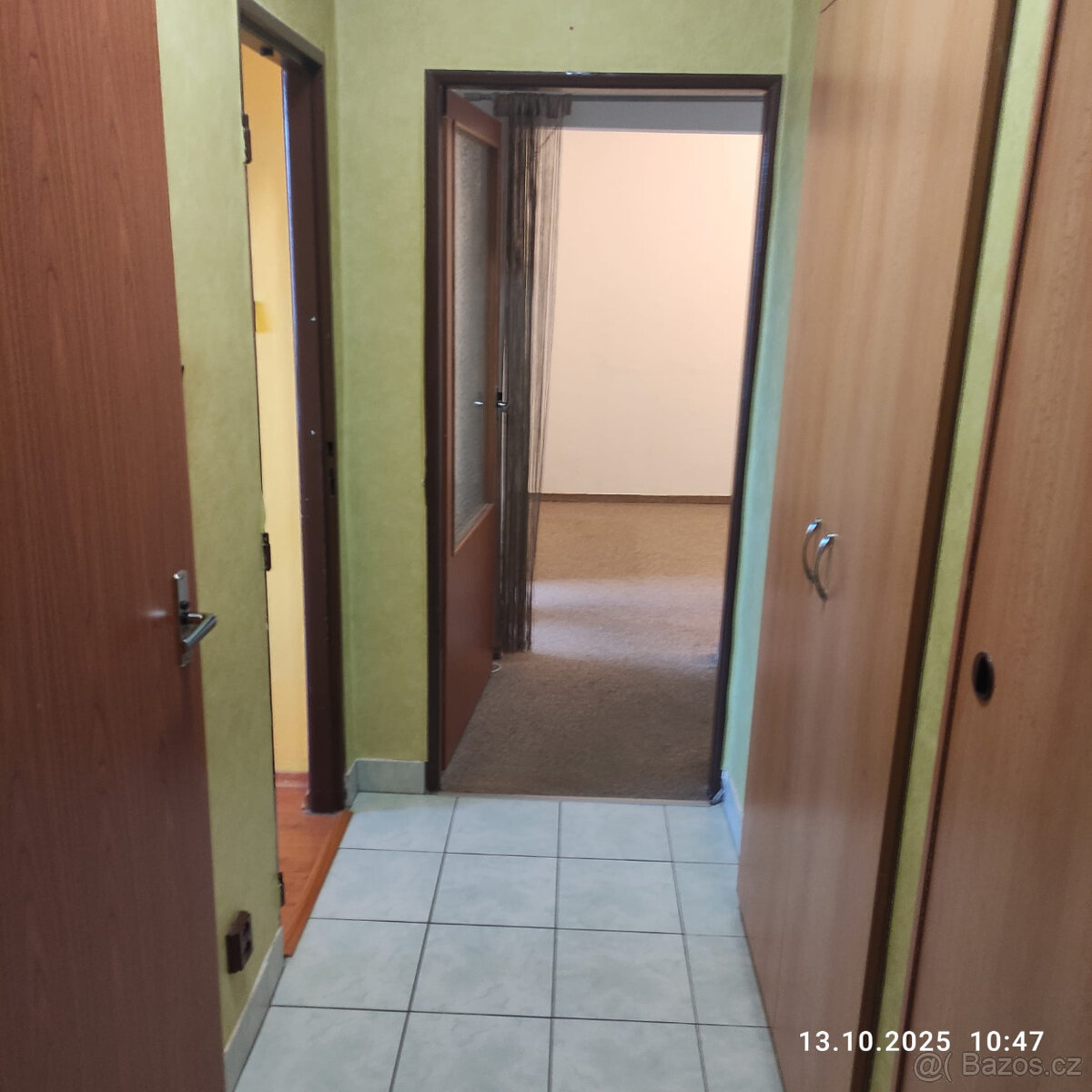 Pronájem bytu 2+1 - 3