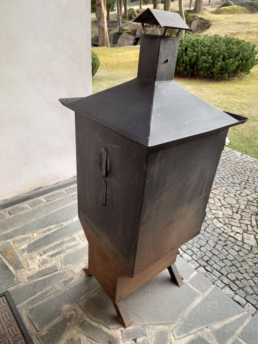 Udírna / gril Gugriz Stojtex - 3