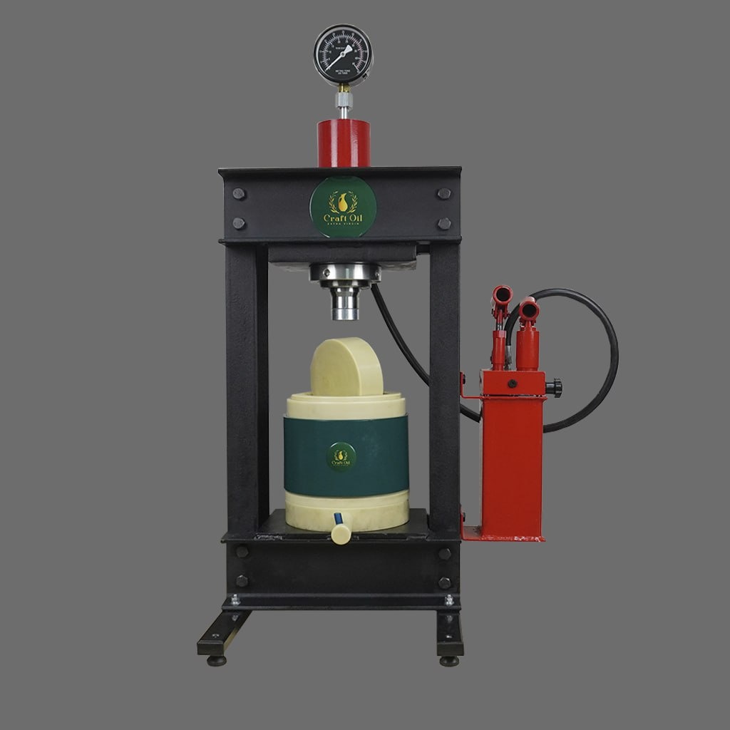 Hydraulický lis 30 t “Czech-30” - 3