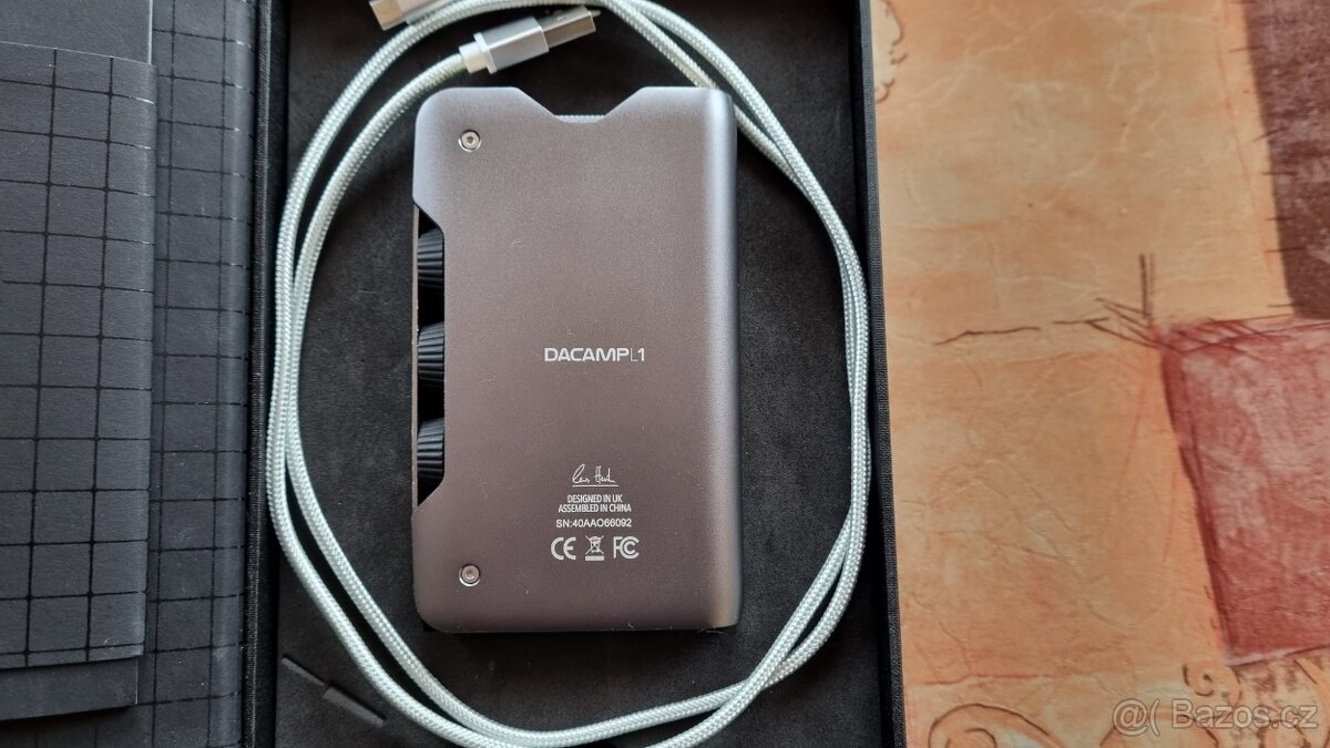 RHA Dacamp L1 - 3
