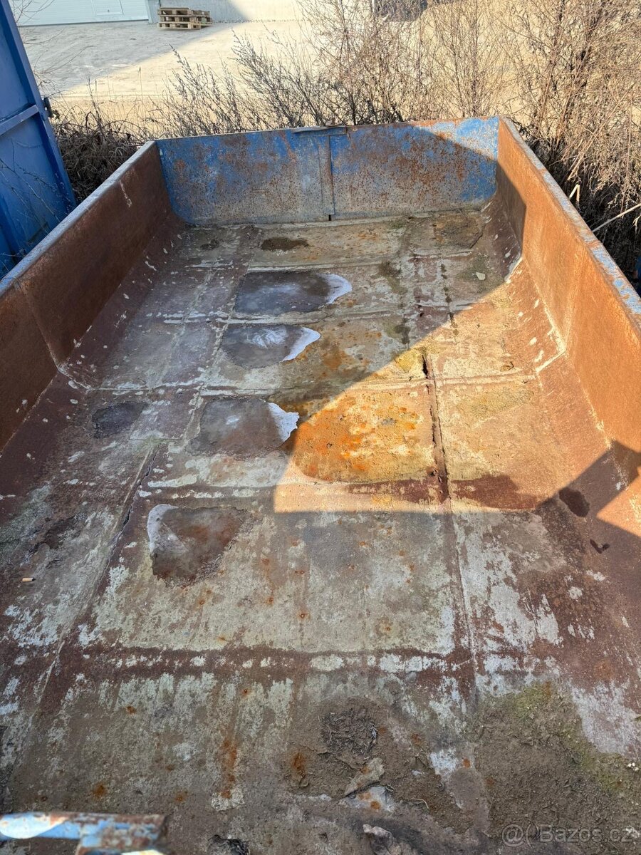 Hakovy kontejner - 3