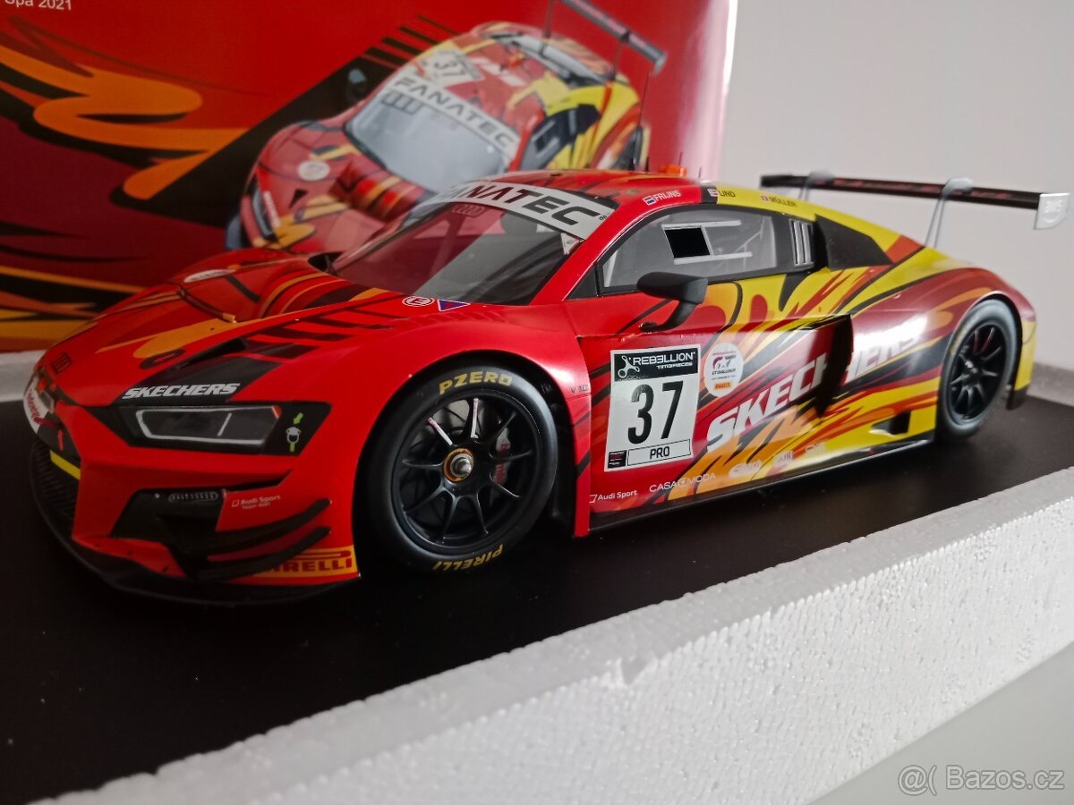 Audi R8 LMS GT3 - 3