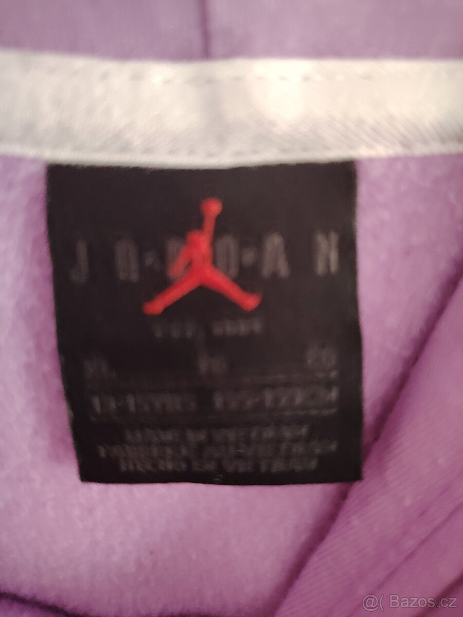 Dívčí mikina Jordan - 3