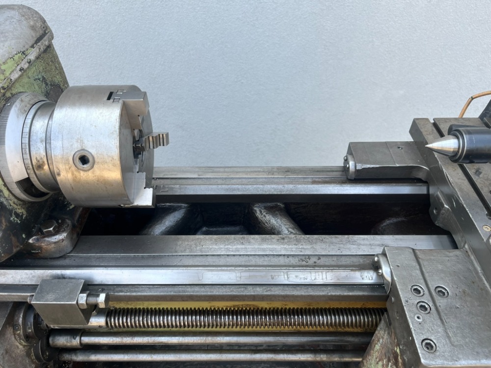 207. Soustruh Stanko 116H - 3