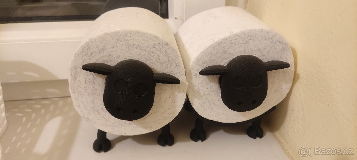 3D TISK A MODELOVÁNÍ NA ZAKÁZKU - 3