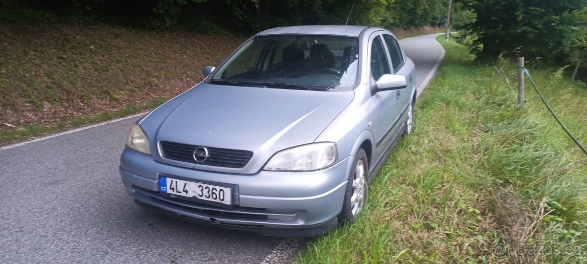Opel Astra G 1.7 dti - 3