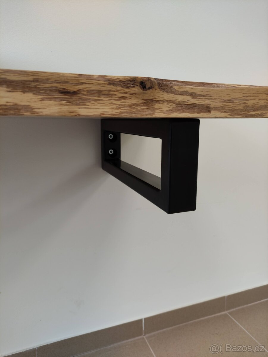 Konzole pod desku 2ks (pár) - 3