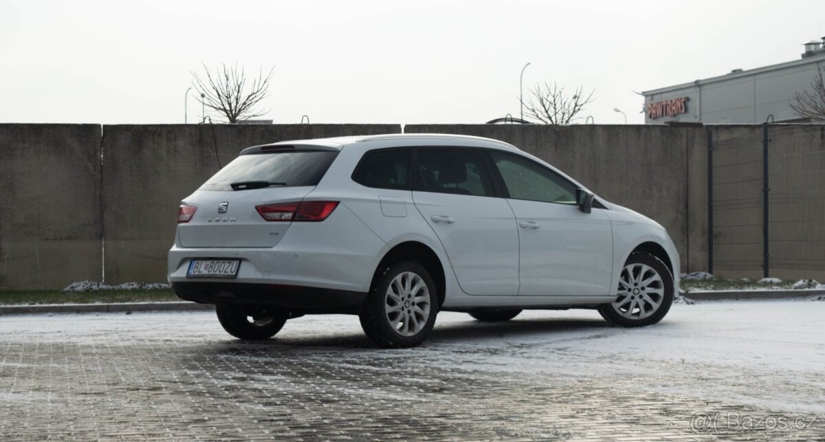 Seat Leon 1.6 TDI CR Style DSG - 3