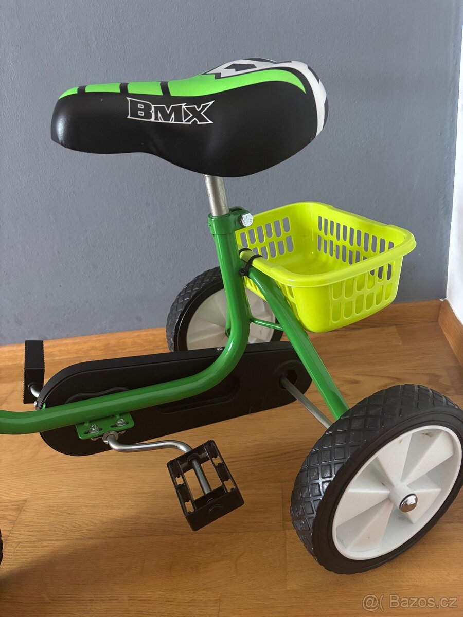 Dětská tříkolka – jako nová - 3