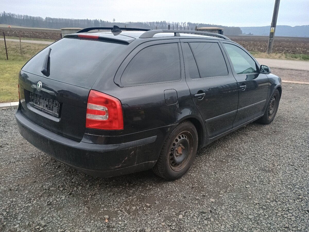 Škoda Octavia 2 - 3