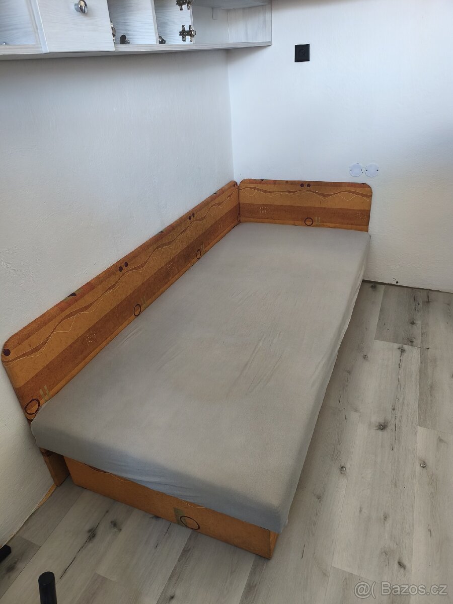 Čalouněná válenda - 3