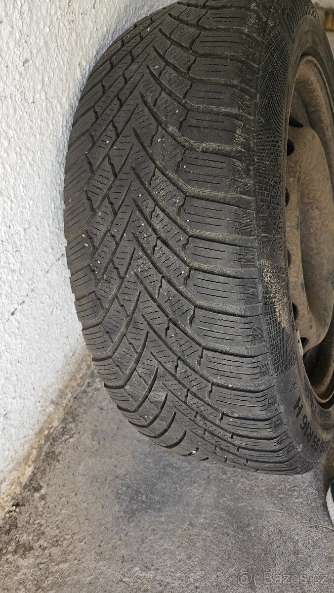 Disky + Pneu 5x112 - 3