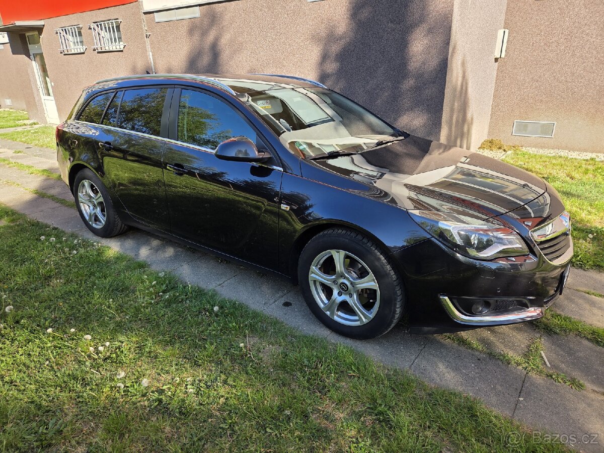 Opel Insignia - 3