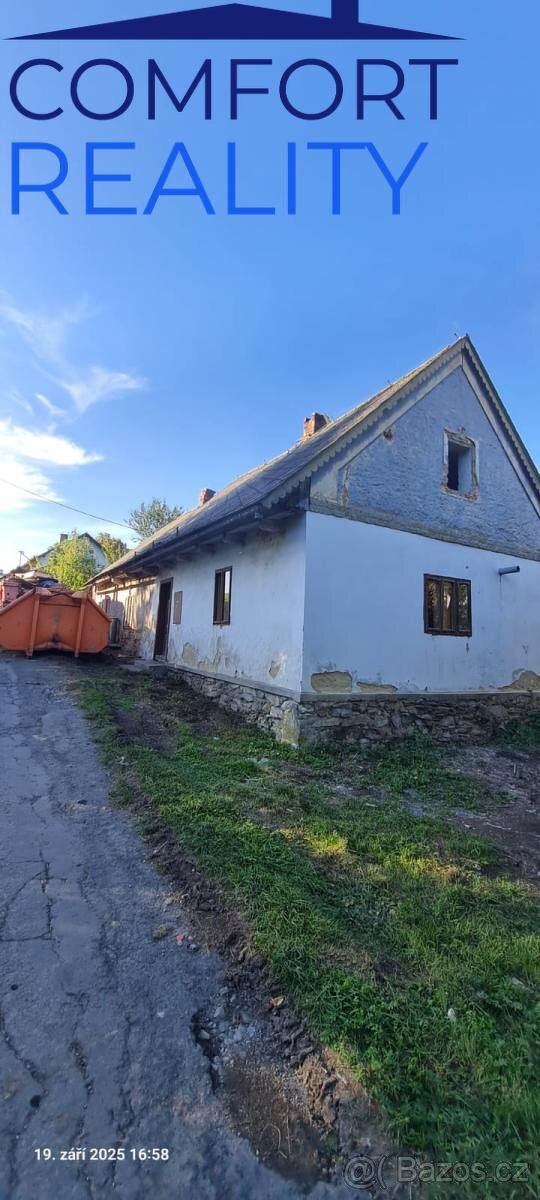 Prodej RD Zlaté Hory - Ondřejovice - 3