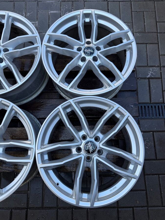 Alu kola, disky r19 5x112 Diewe Ocean - 3