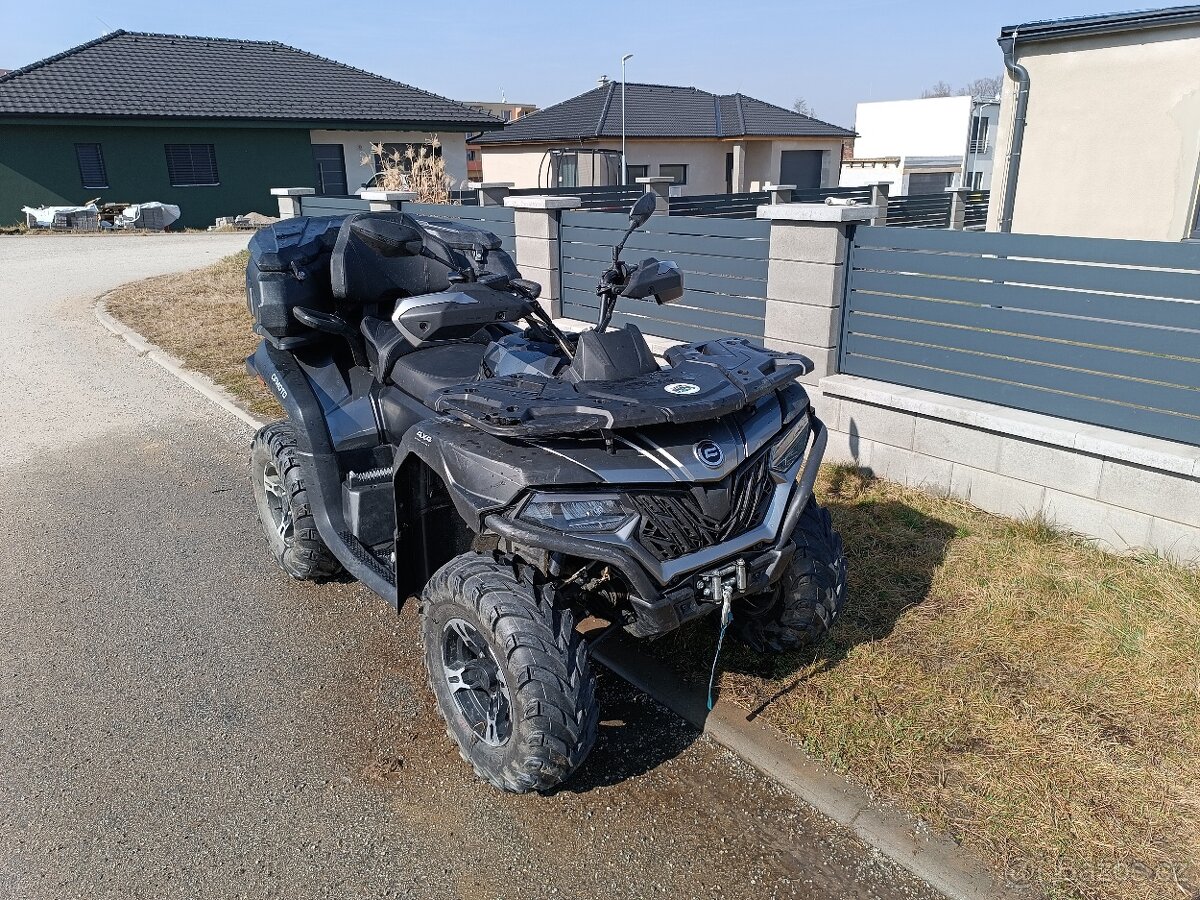 CFMOTO Gladiator X625-A