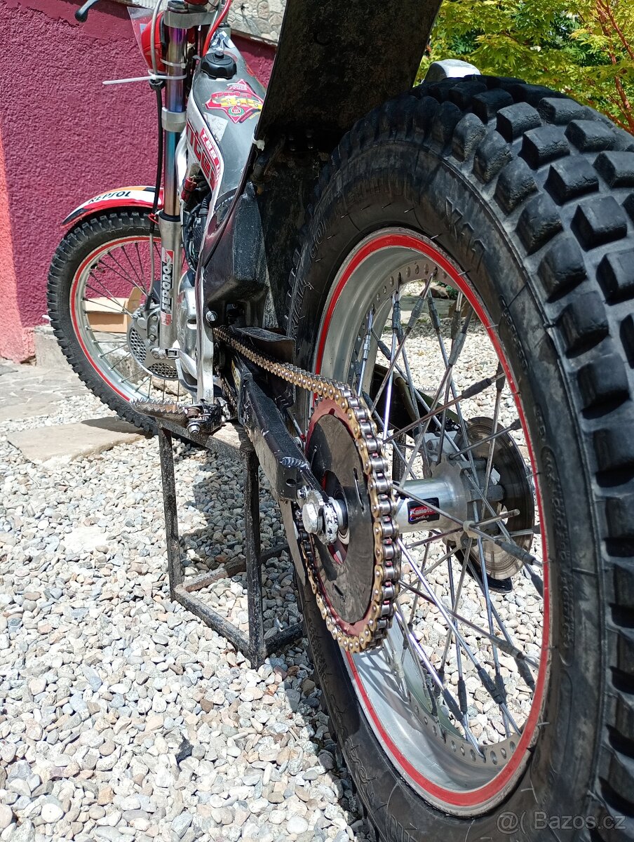 Montesa 315 ročník 2001