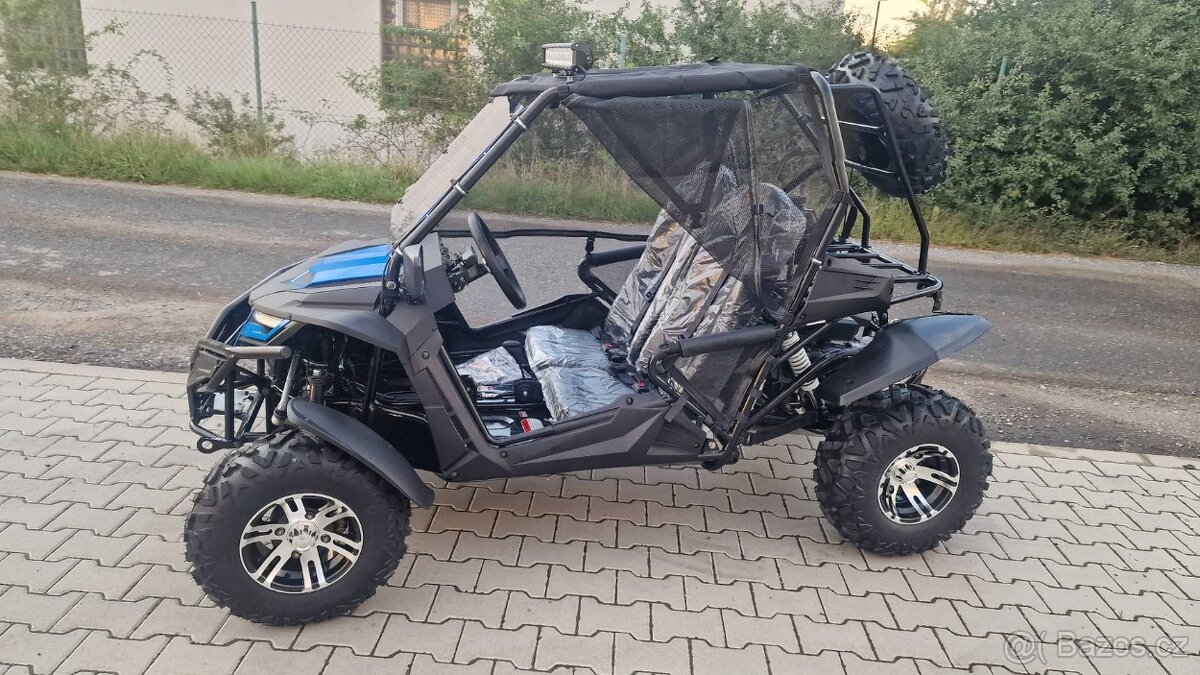 Buggy Cheetah 200X pro deti a dospele,