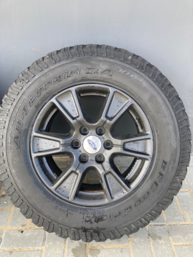 Alu kola Ford F-150 R18