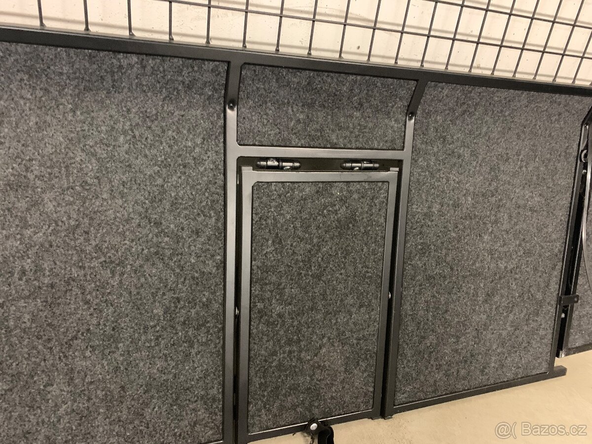 Dělící mříž Škoda Octavia II combi - 3