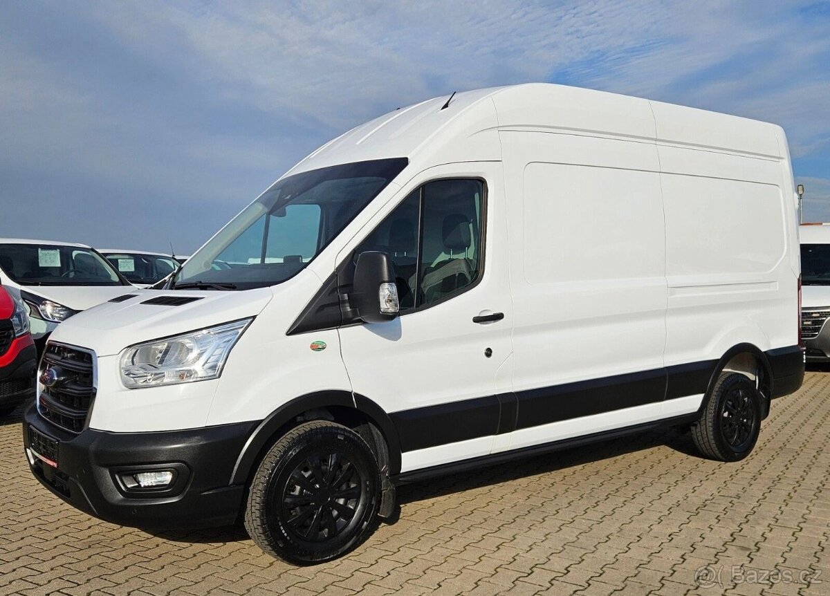 Dodavka Ford Transit L3H3 2.0TdCi / 131 koni rok 2021 - 3