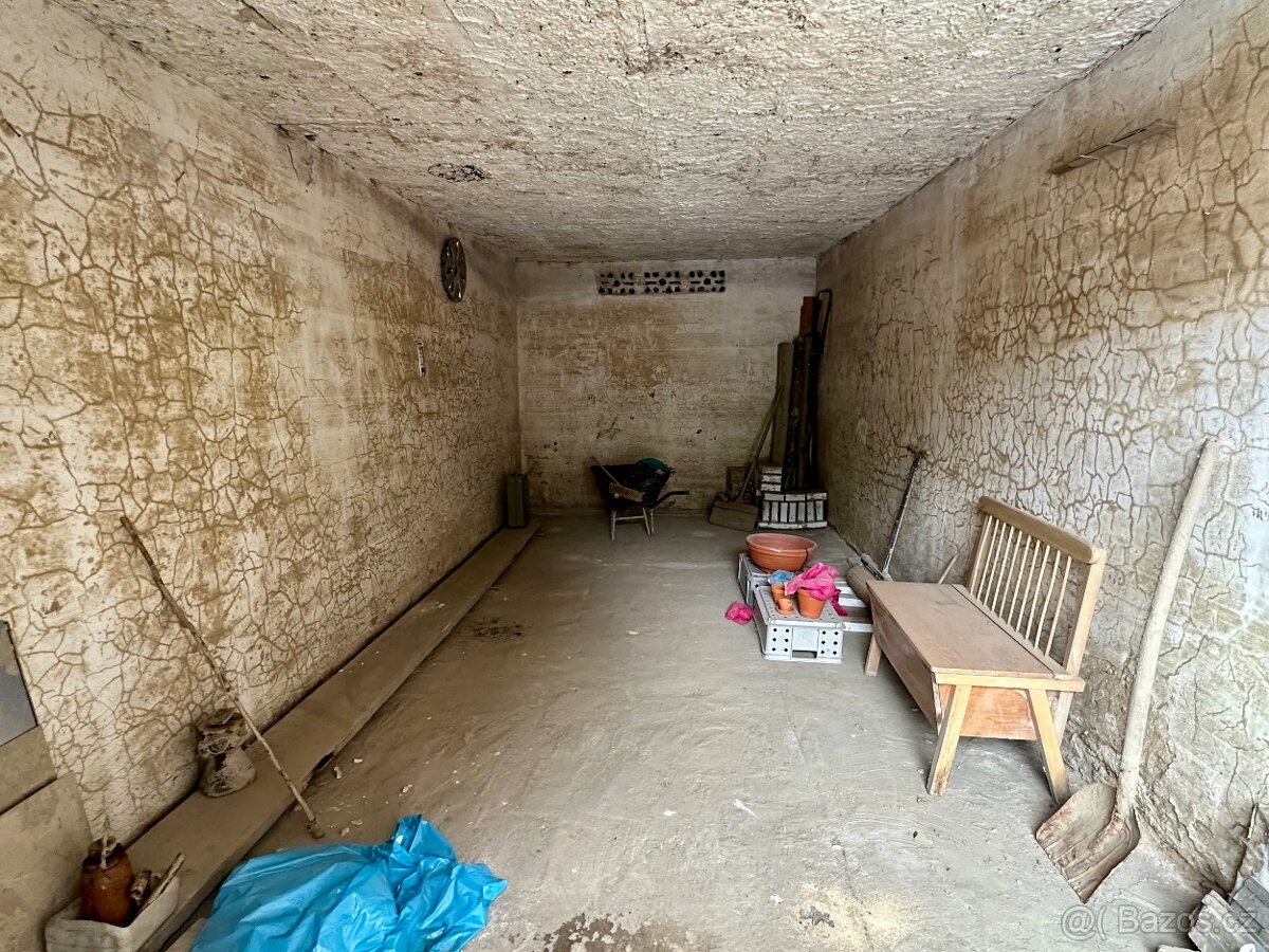 Prodej garáže 22 m² OPAVA, ul. Vojanova - 3