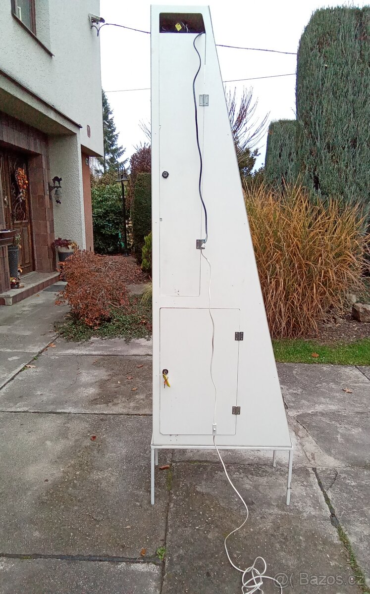 SKŘÍŇKA PLAST - 3