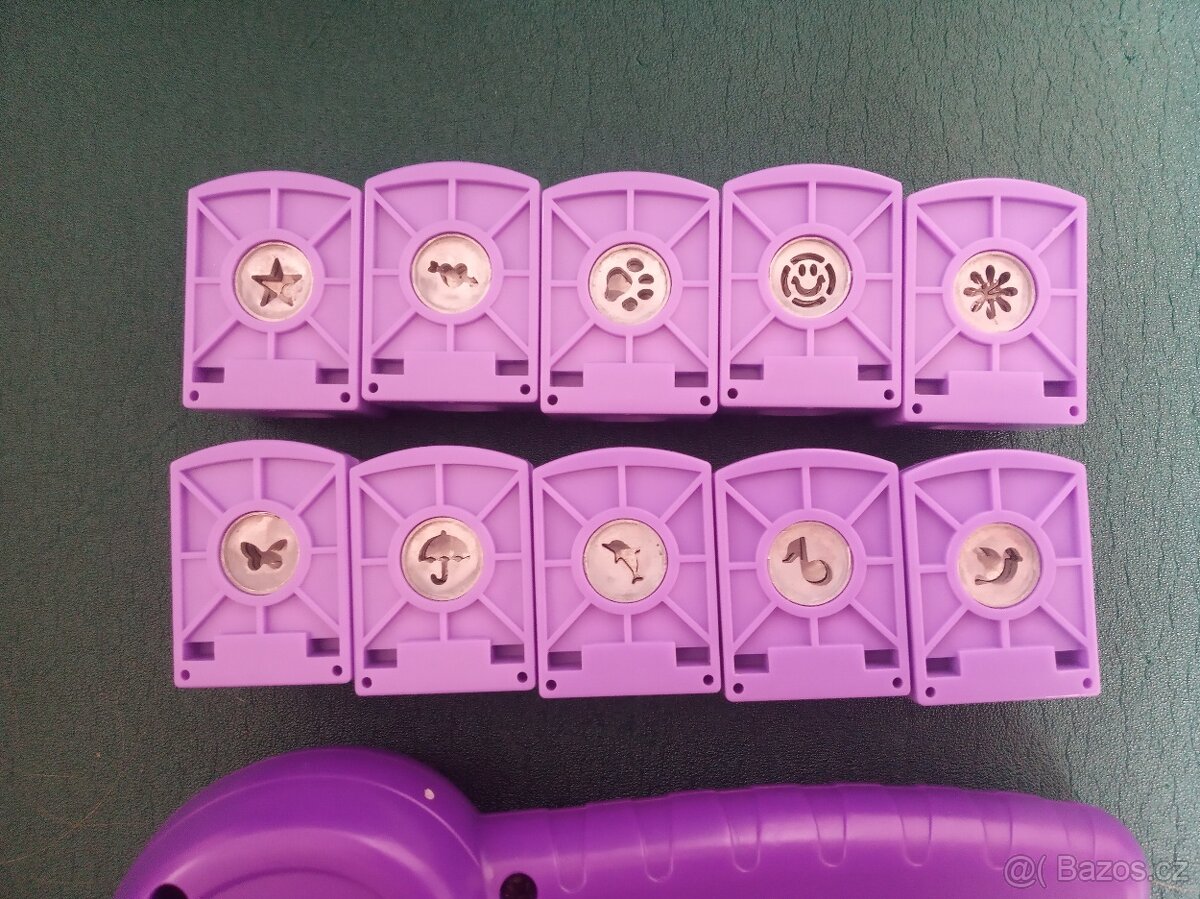 Kreativní děrovací sada s kleštěmi - 3