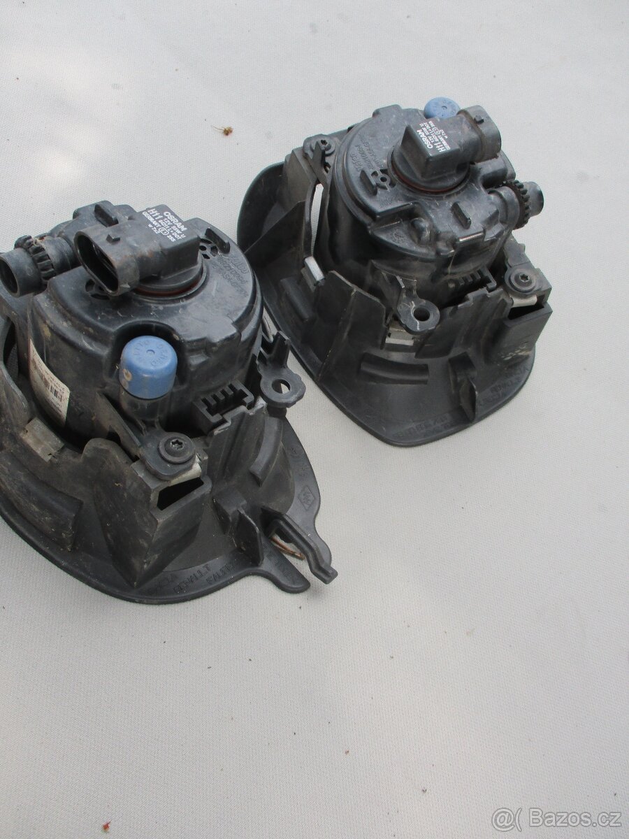 Mlhová světla Dacia - 3