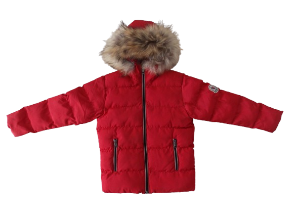Dětské zimní kombinézy a bundy - 3
