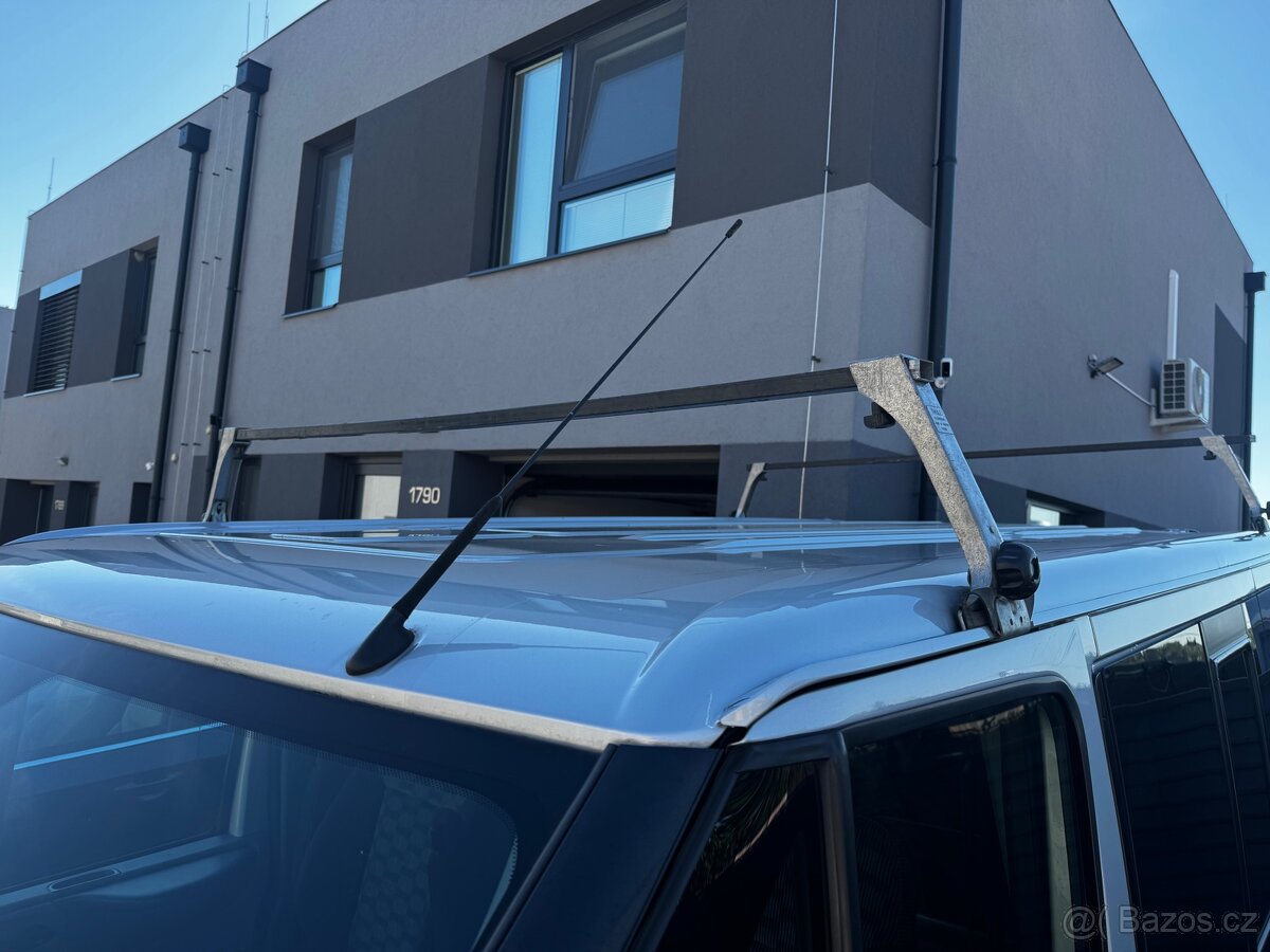 Příčniky na Ford Transit - 3