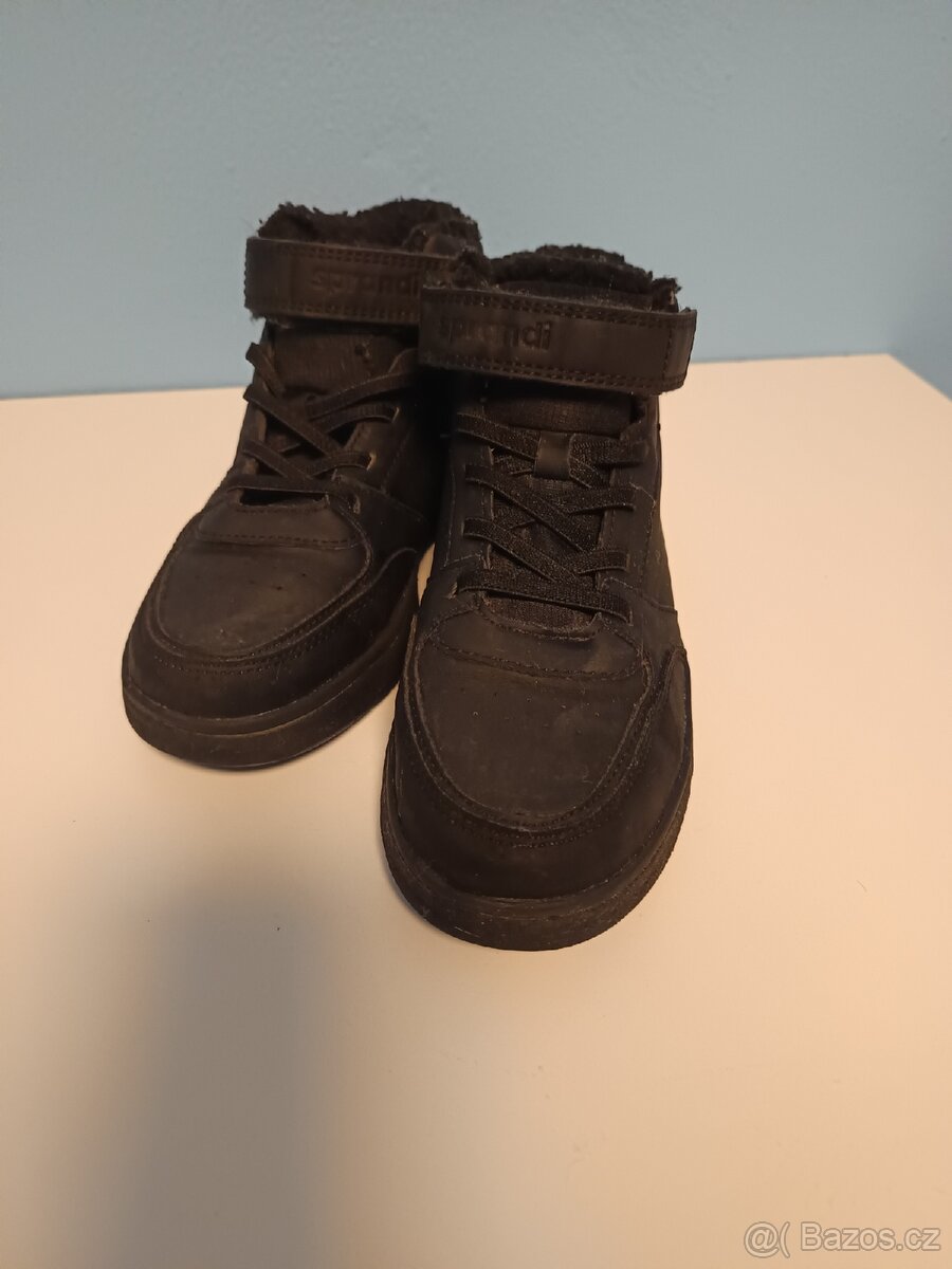 Zimní boty - 3