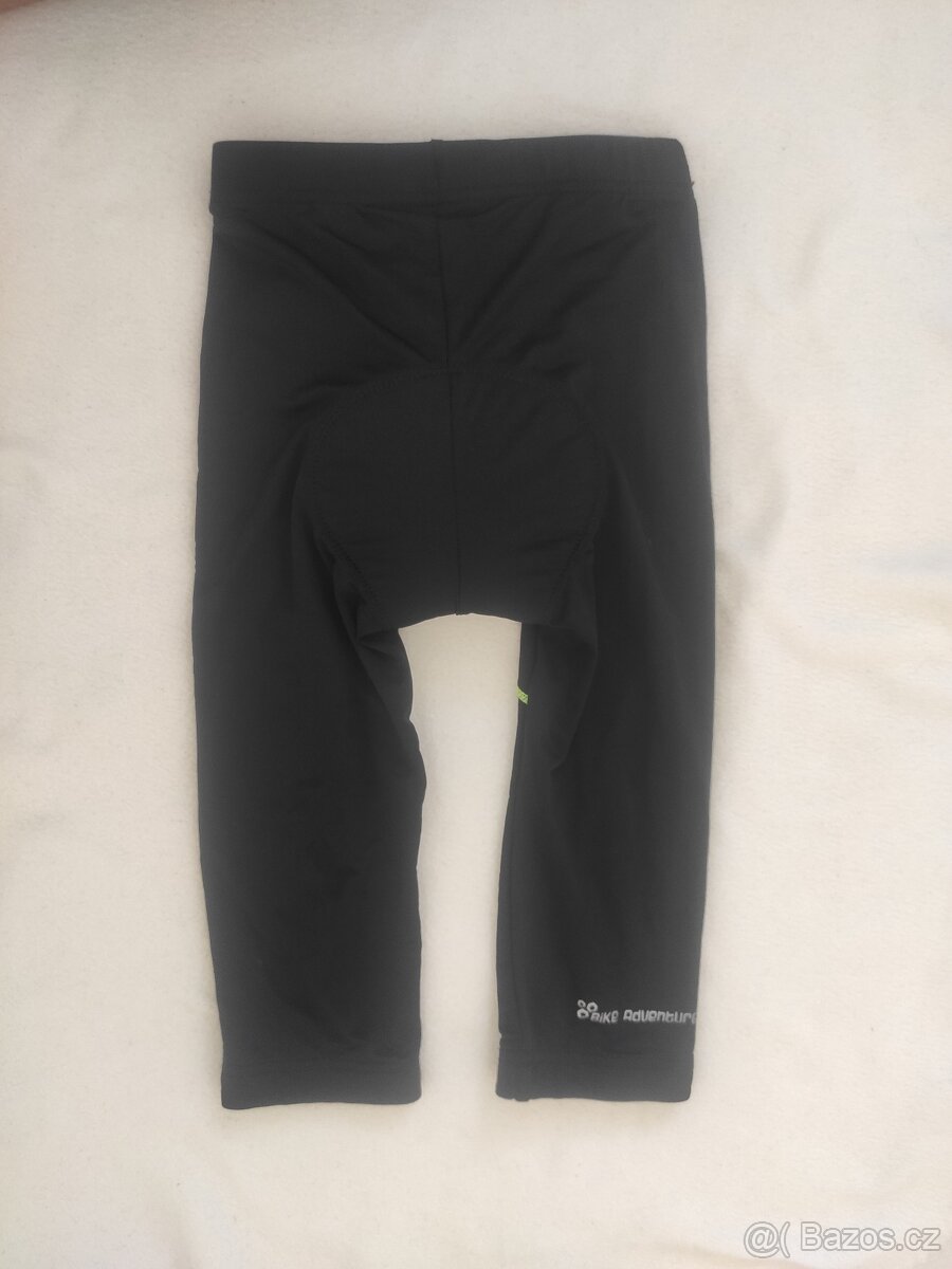 Cyklo sestava oblečení 122 až 128 + triko - 3