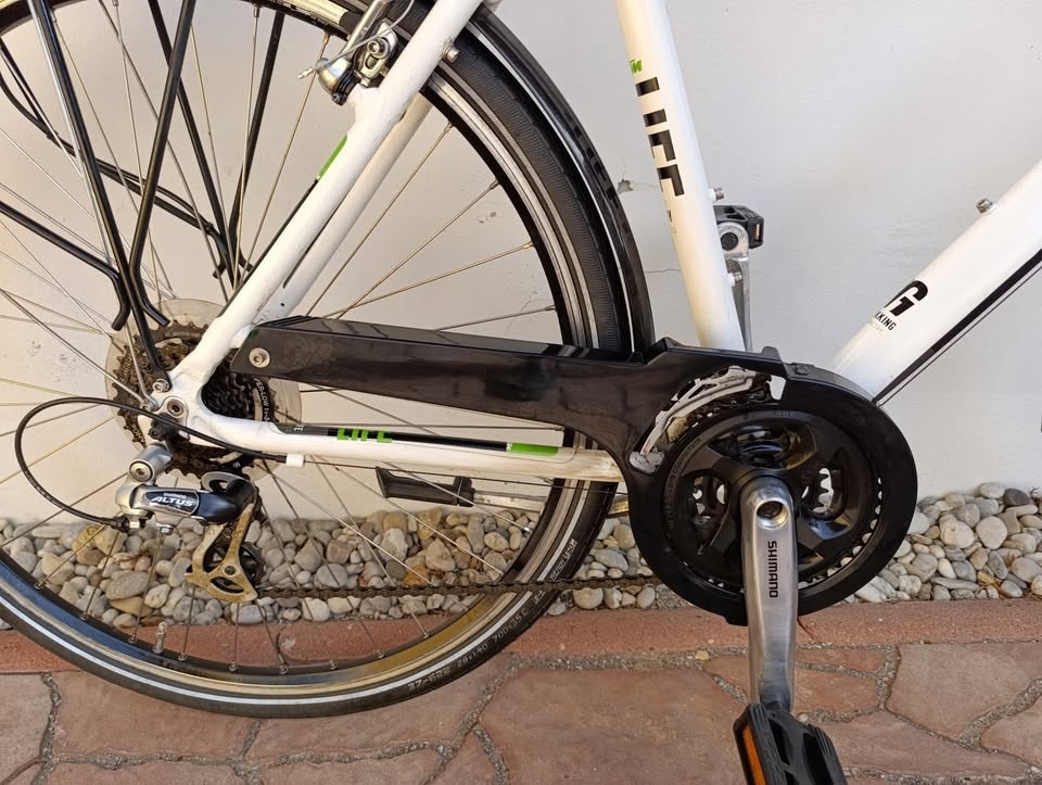 Kolo KTM Life - Alu rám 19,5" - 3