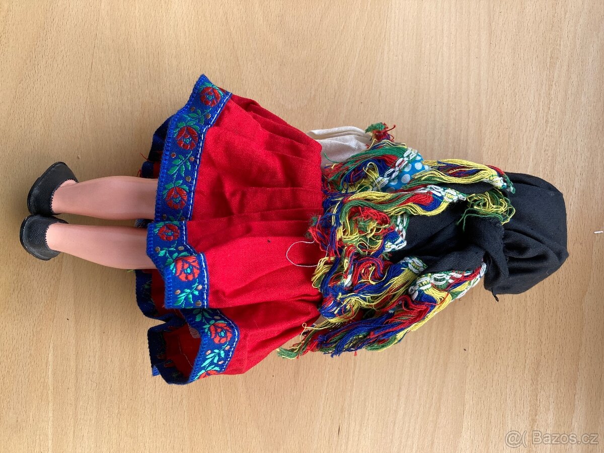 Krojovaná panenka - 3