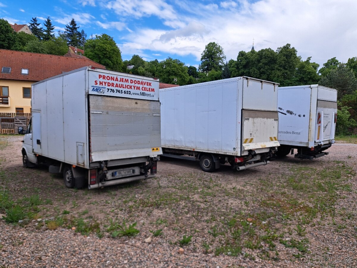 Stěhování Brno - 3