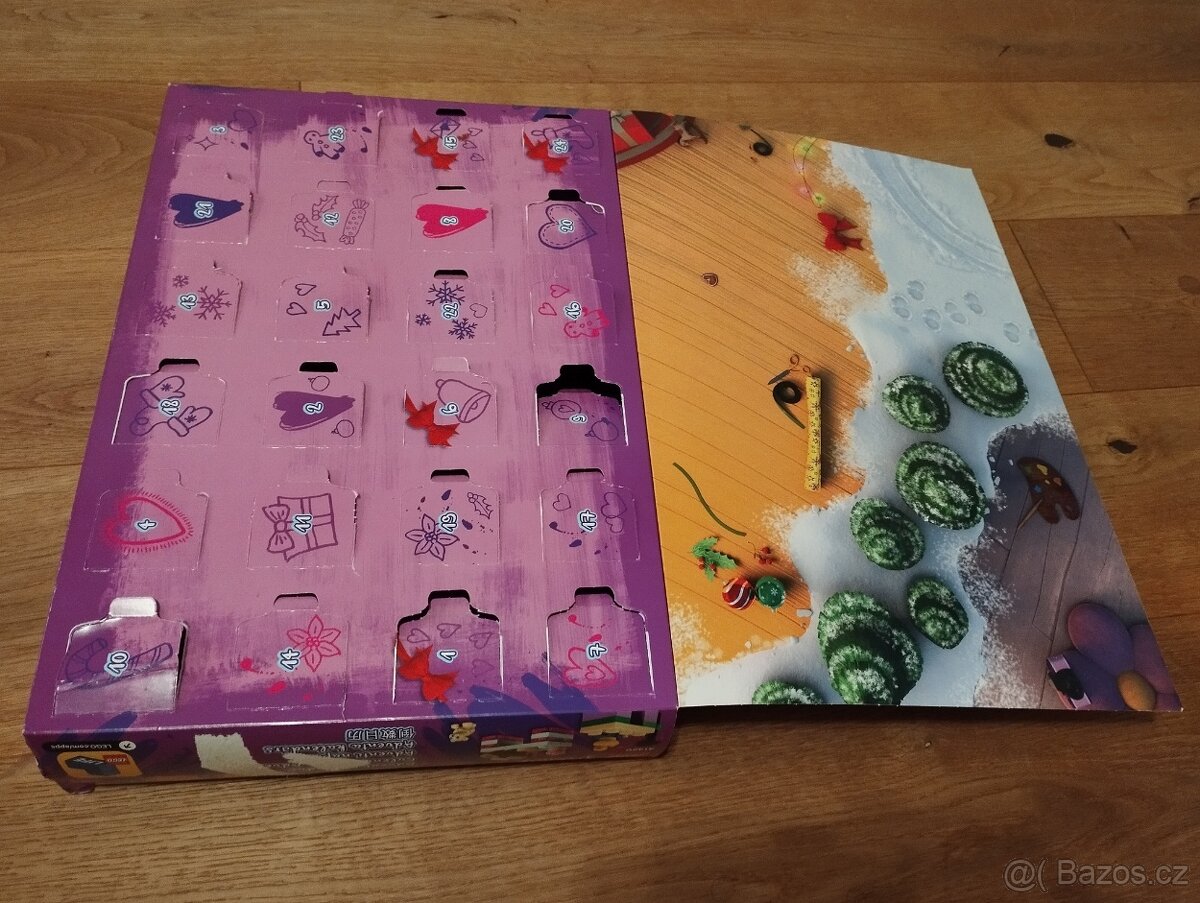 Adventní kalendář LEGO Friends 41353 - 3