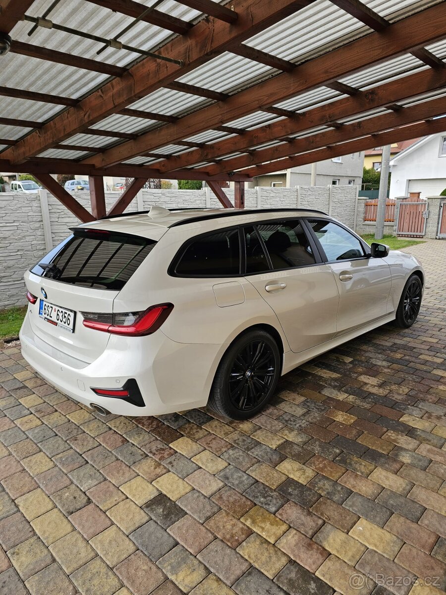 BMW 320d G21 110 kW 2020 - 3