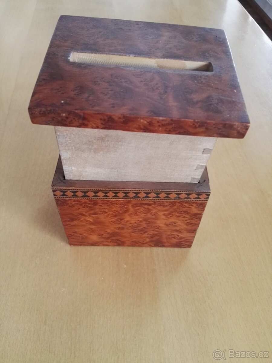 Zásobník na cigarety - 3