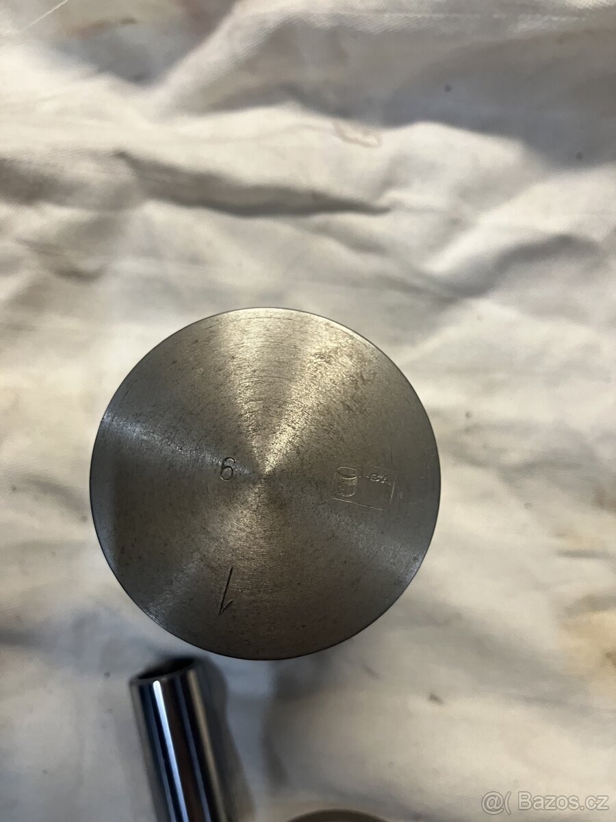 Čz 175/450 470 sport valec po vybrusu nepoškozeny - 3