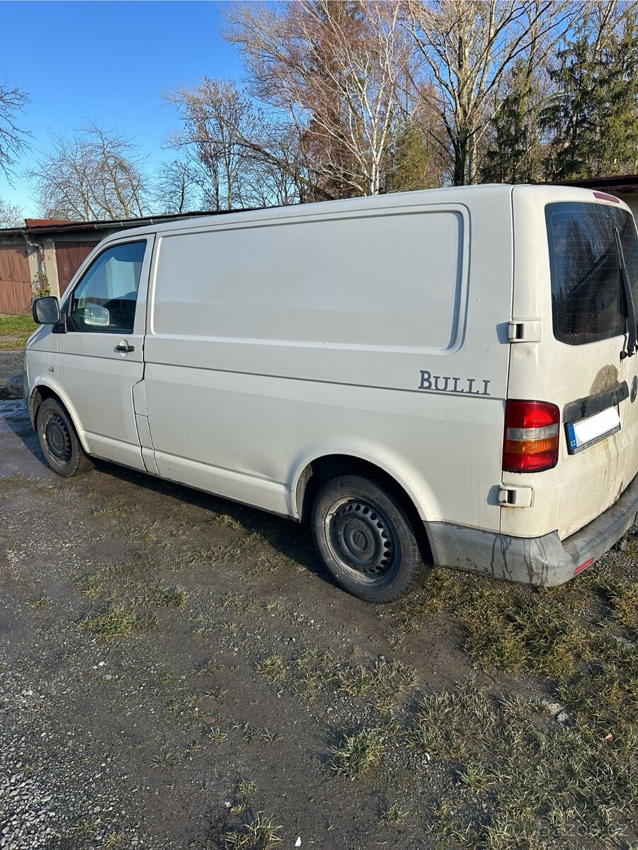 Volkswagen transportér t5 1.9 tdi 77 kw - 3