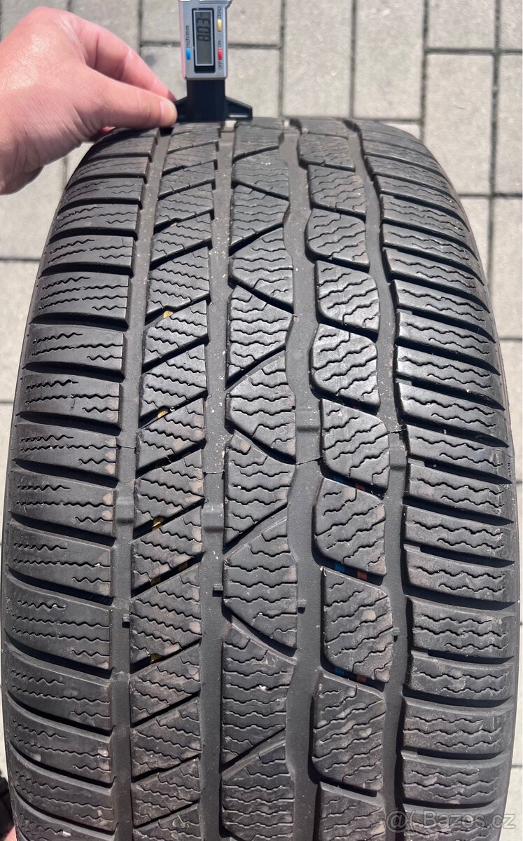 Audi A5 - 19" alu+ zimní 255/35 R19 Continental 8mm - 3