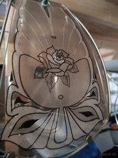 Tříramenný lustr - 3