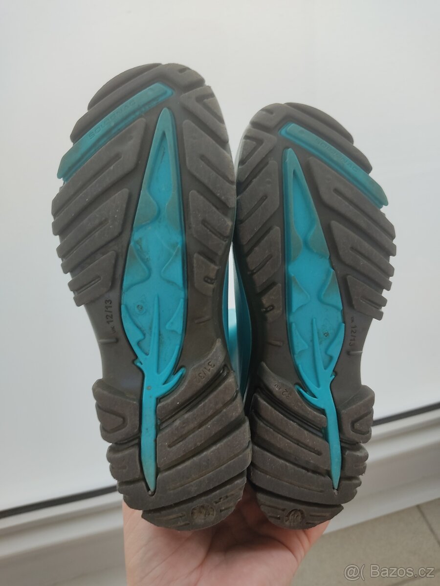 Dětské holínky vel 31/32 - 3