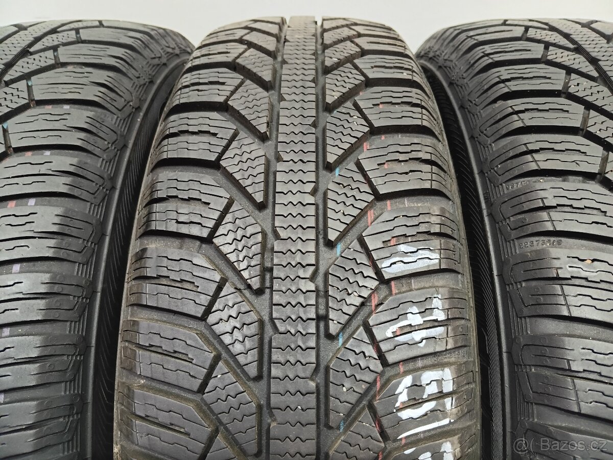 Zimní pneu 175/70/14 Semperit - 3